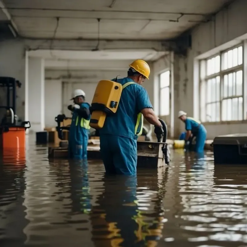 Emergency Water Extraction And Removal in Nahunta, GA